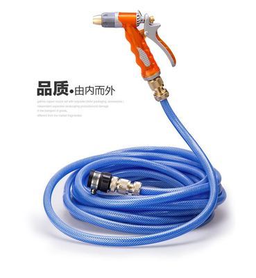 高效洗车新体验 Gabree佳百丽高压便携洗车水枪套装评测