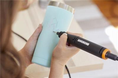 MakerX首发 威克士创新喷枪工具引爆国内手作市场