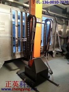 光栅自动静电喷枪与粉体自动静电喷枪 现代喷涂技术的核心利器