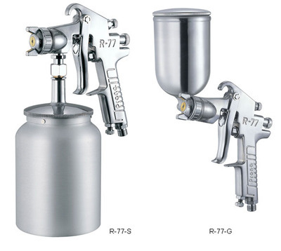 深圳佳兆科技 专业供应宝丽R-77手动喷枪，助力汽车美容与工业涂装