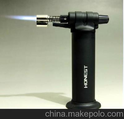 香道点香炭专用喷枪打火机 精致香道用具的实用配件